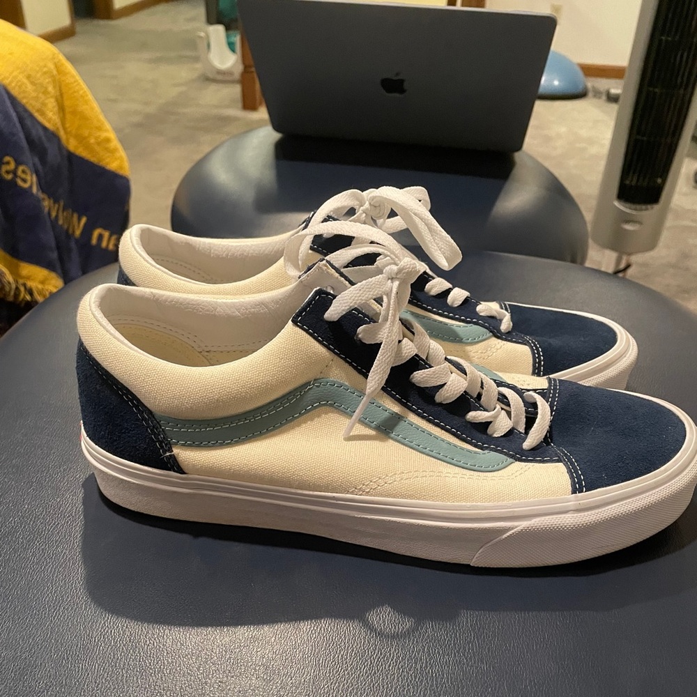 Old Skool Vans